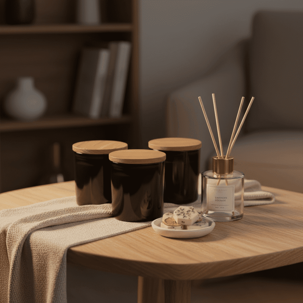 Elevate Your Brand: Premium Corporate Candle Gift Sets UK | Matty's Candles - Discover luxurious, vegan corporate candle gift sets in the UK. Crafted with coc