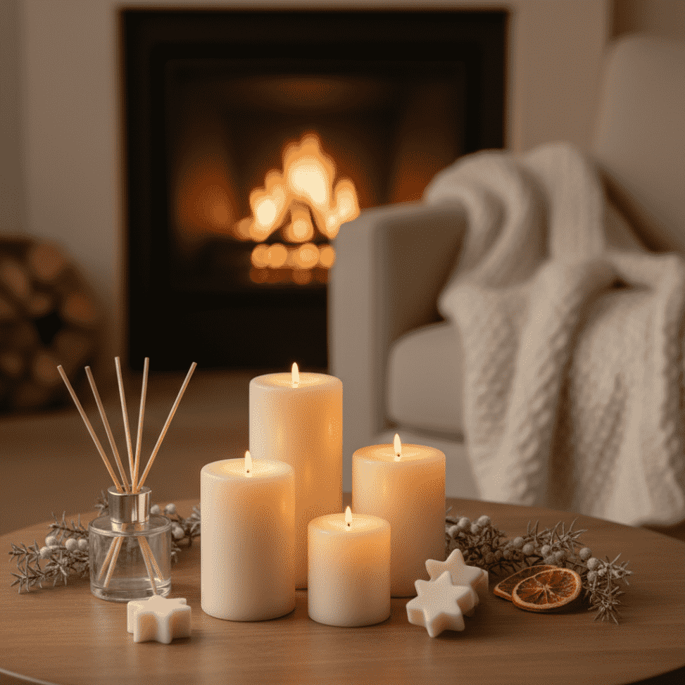 Embracing UK Christmas Traditions: A Guide to Festive Cheer and Lasting Memories - Discover the heart of UK Christmas Traditions with Matty's Candles. Explore cher